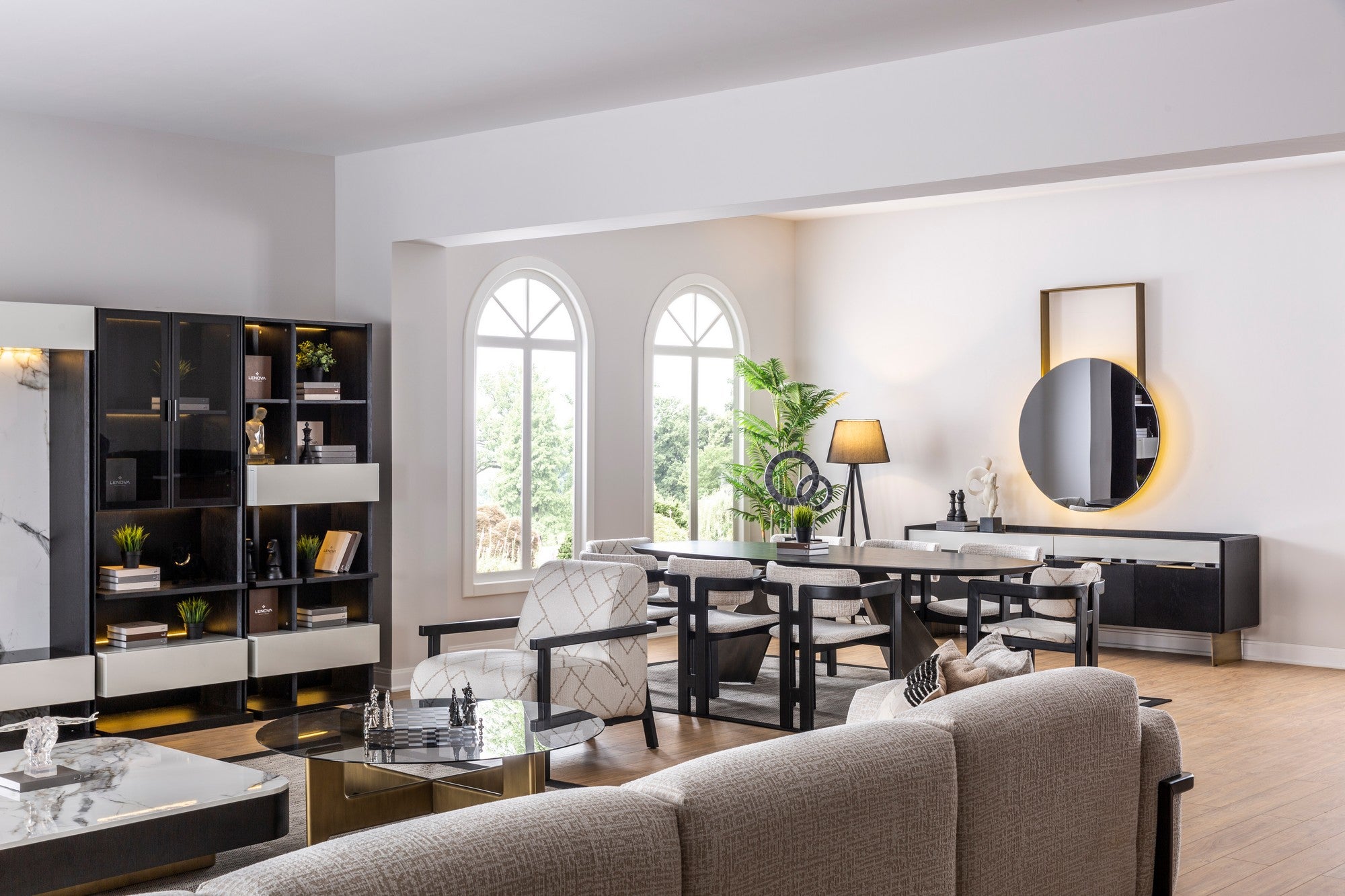 Vogue Dining Room