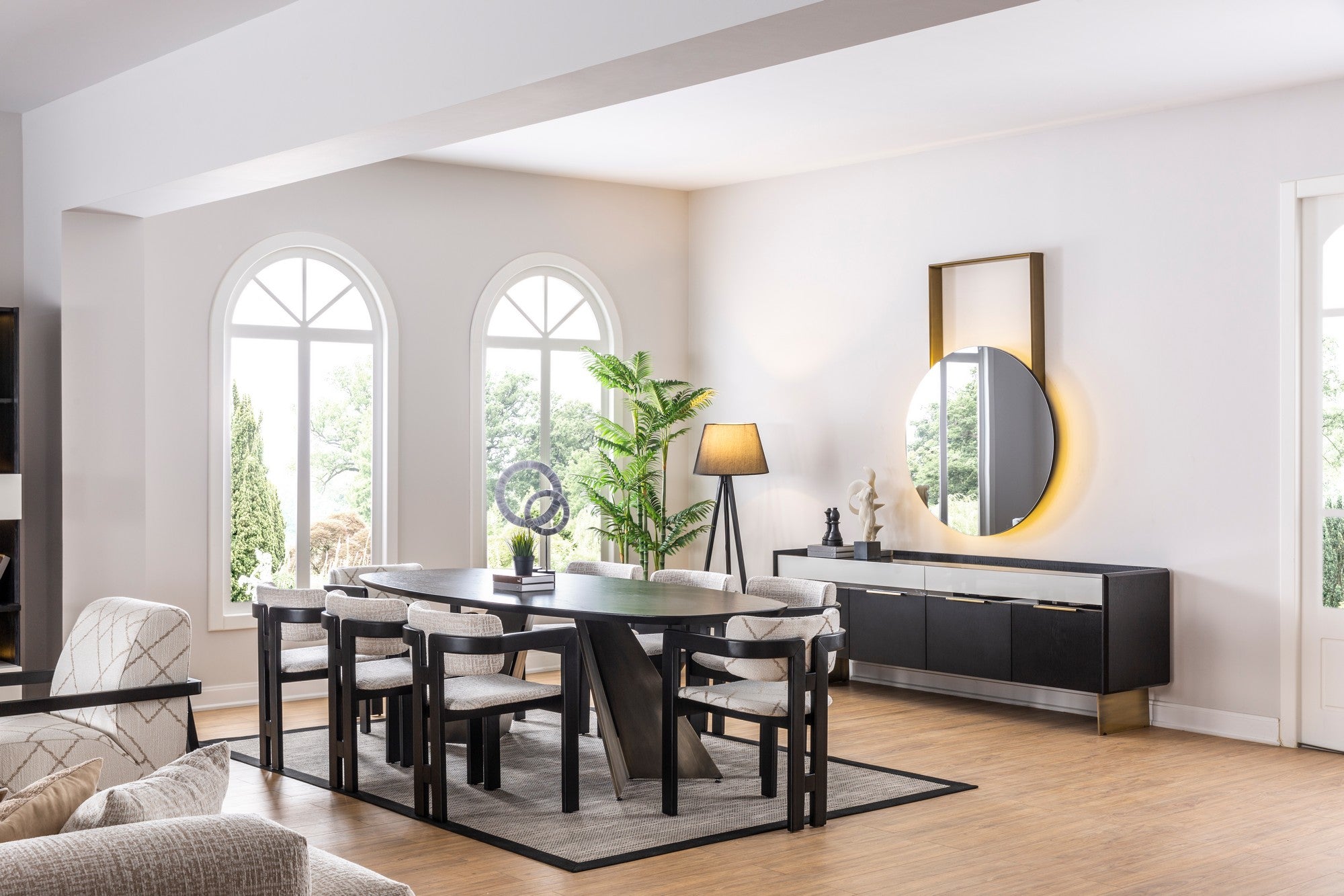 Vogue Dining Room