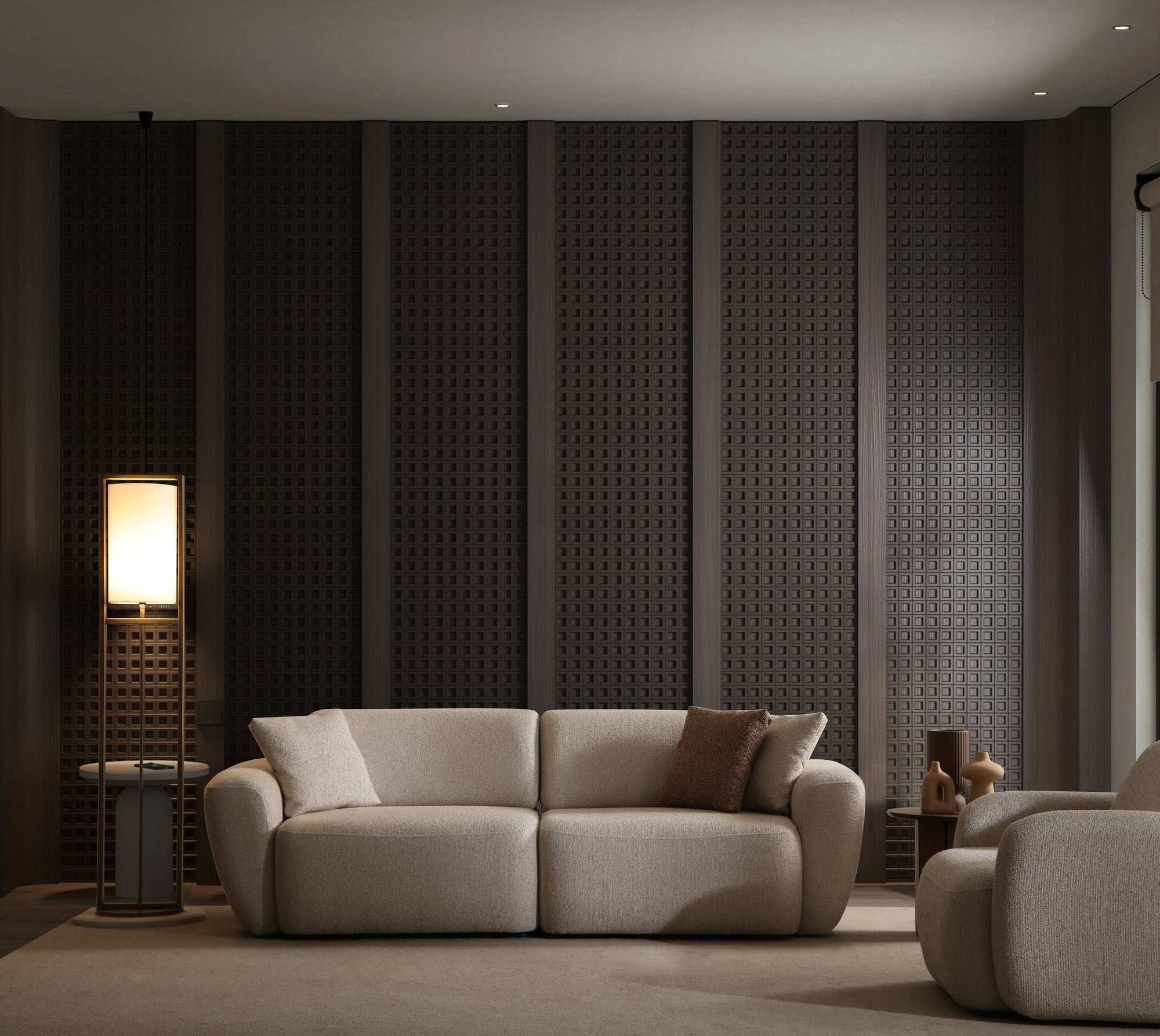 Luna Sofa Set
