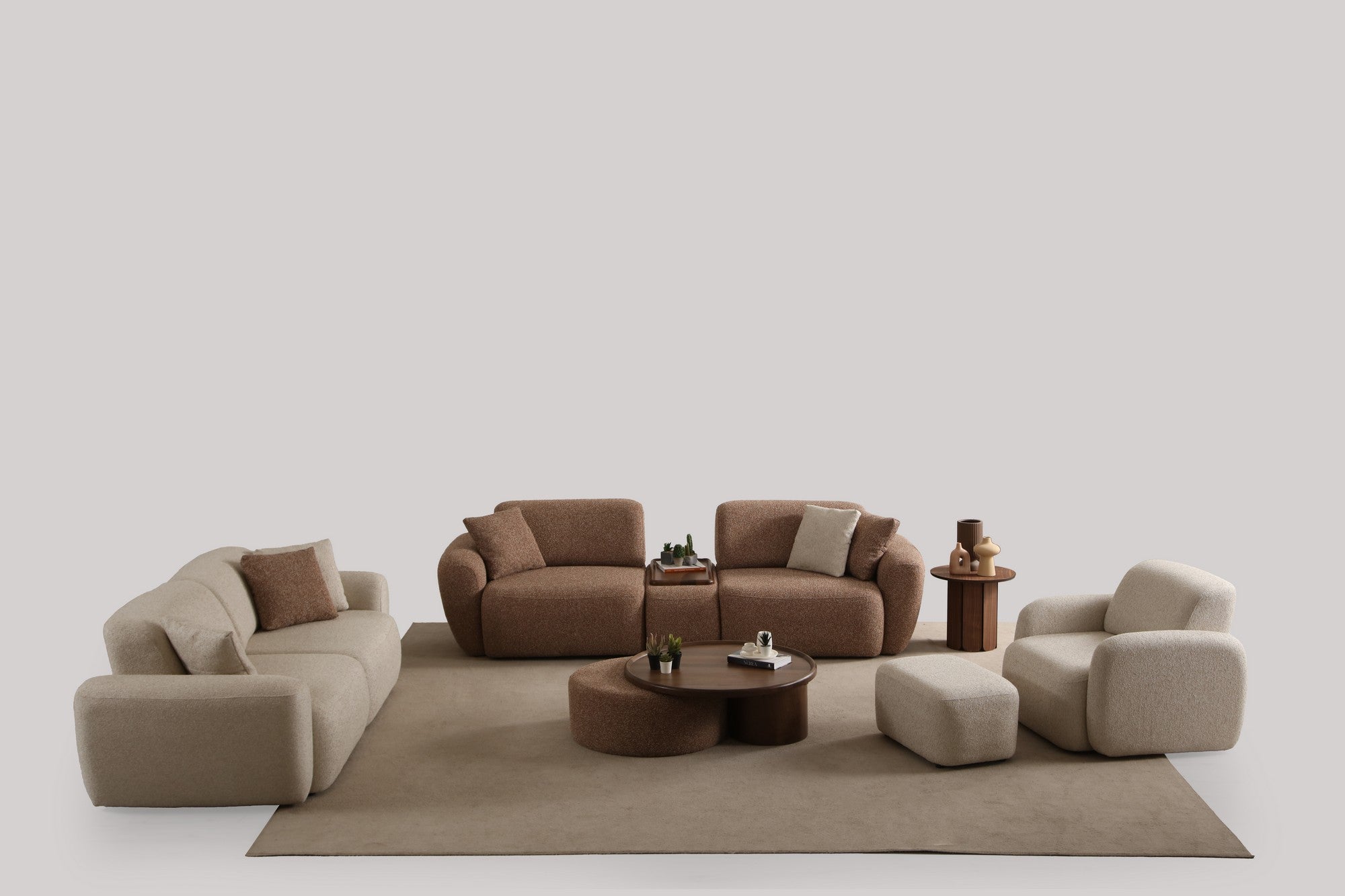 Luna Sofa Set