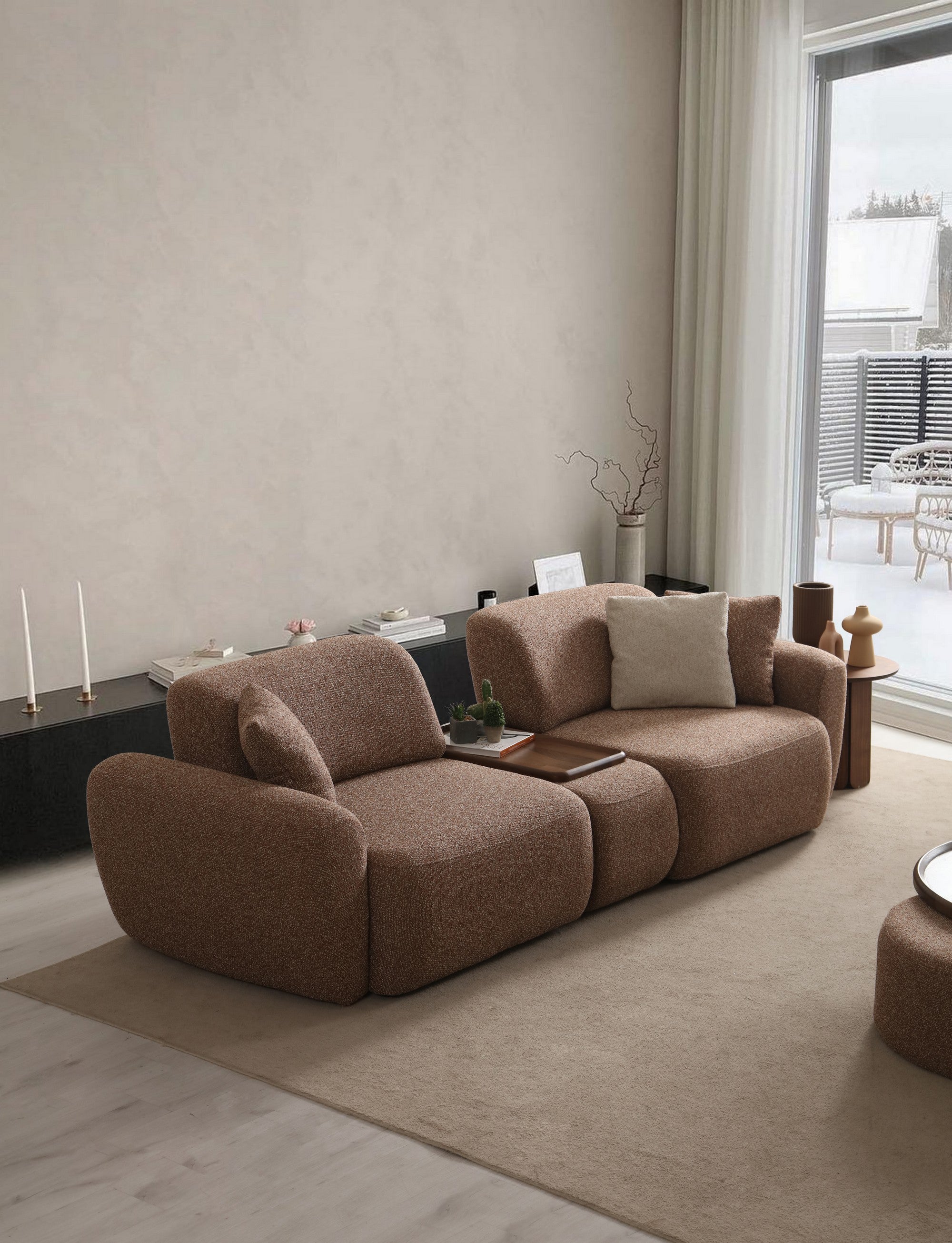 Luna Sofa Set