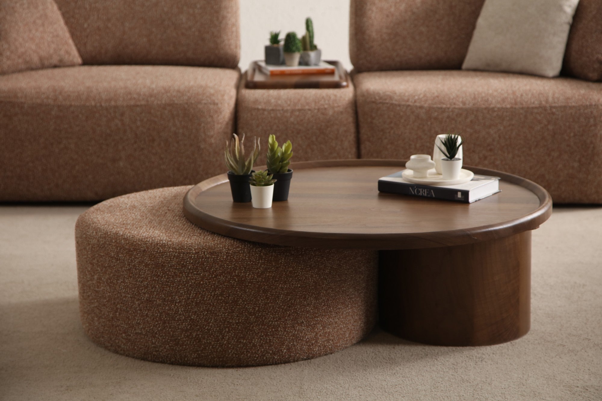 Luna Sofa Set