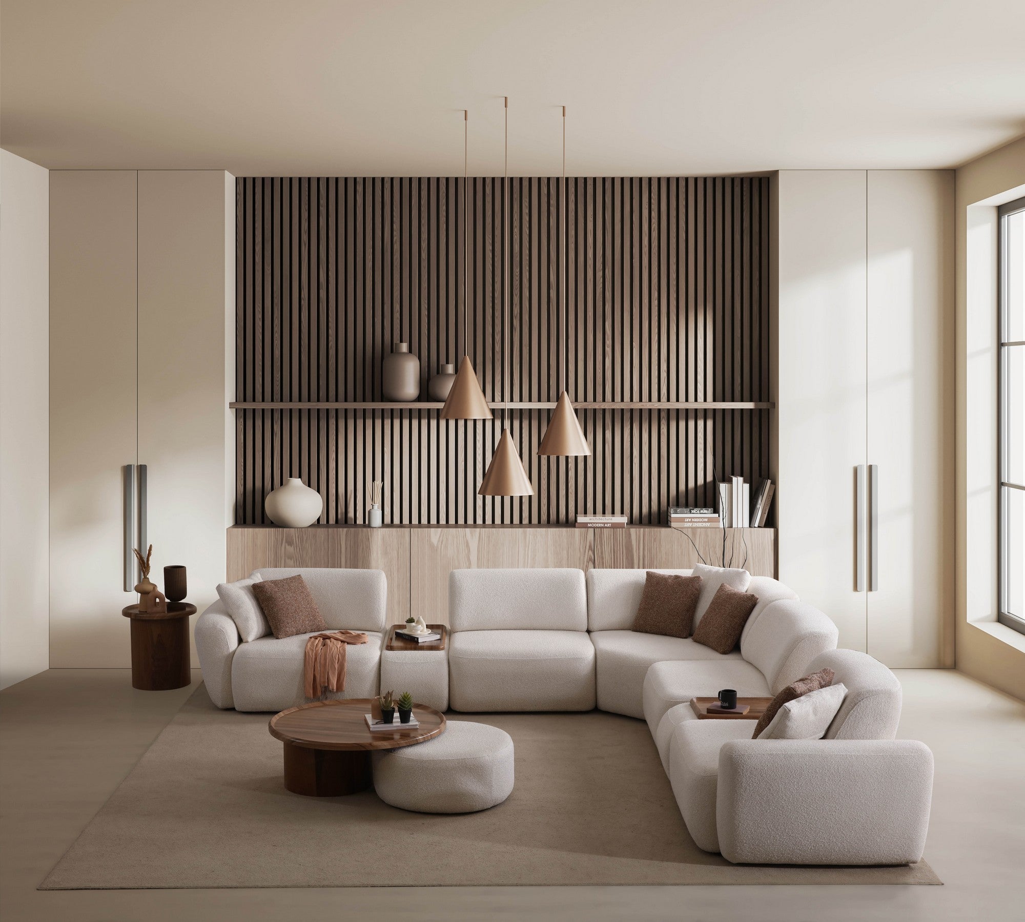 Luna Sofa Corner