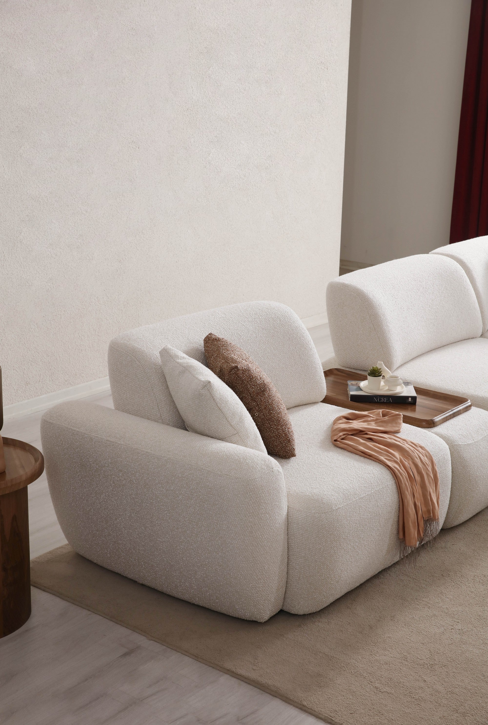 Luna Sofa Corner