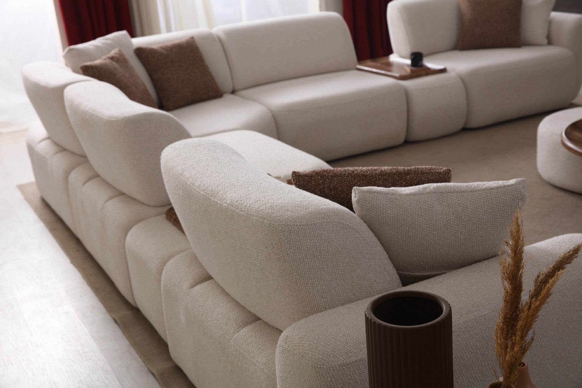 Luna Sofa Corner