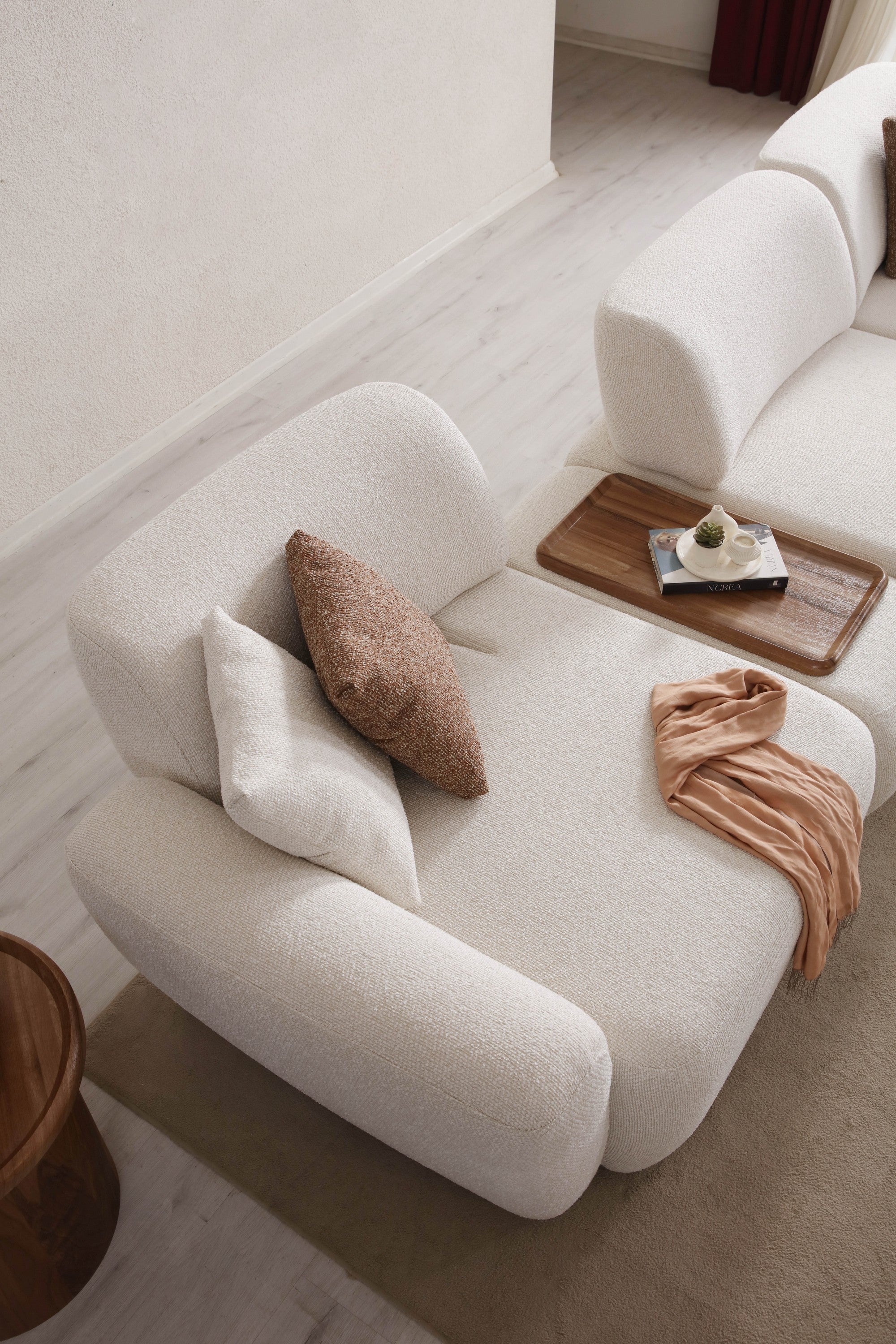 Luna Sofa Corner