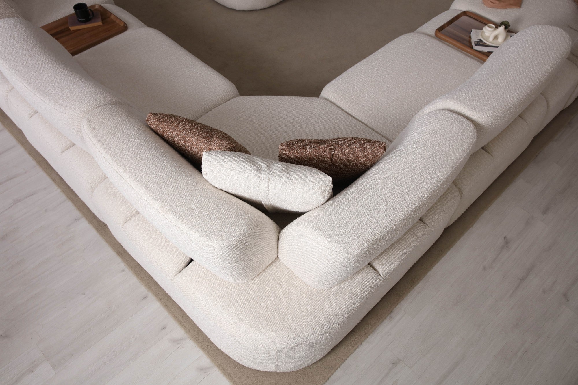 Luna Sofa Corner