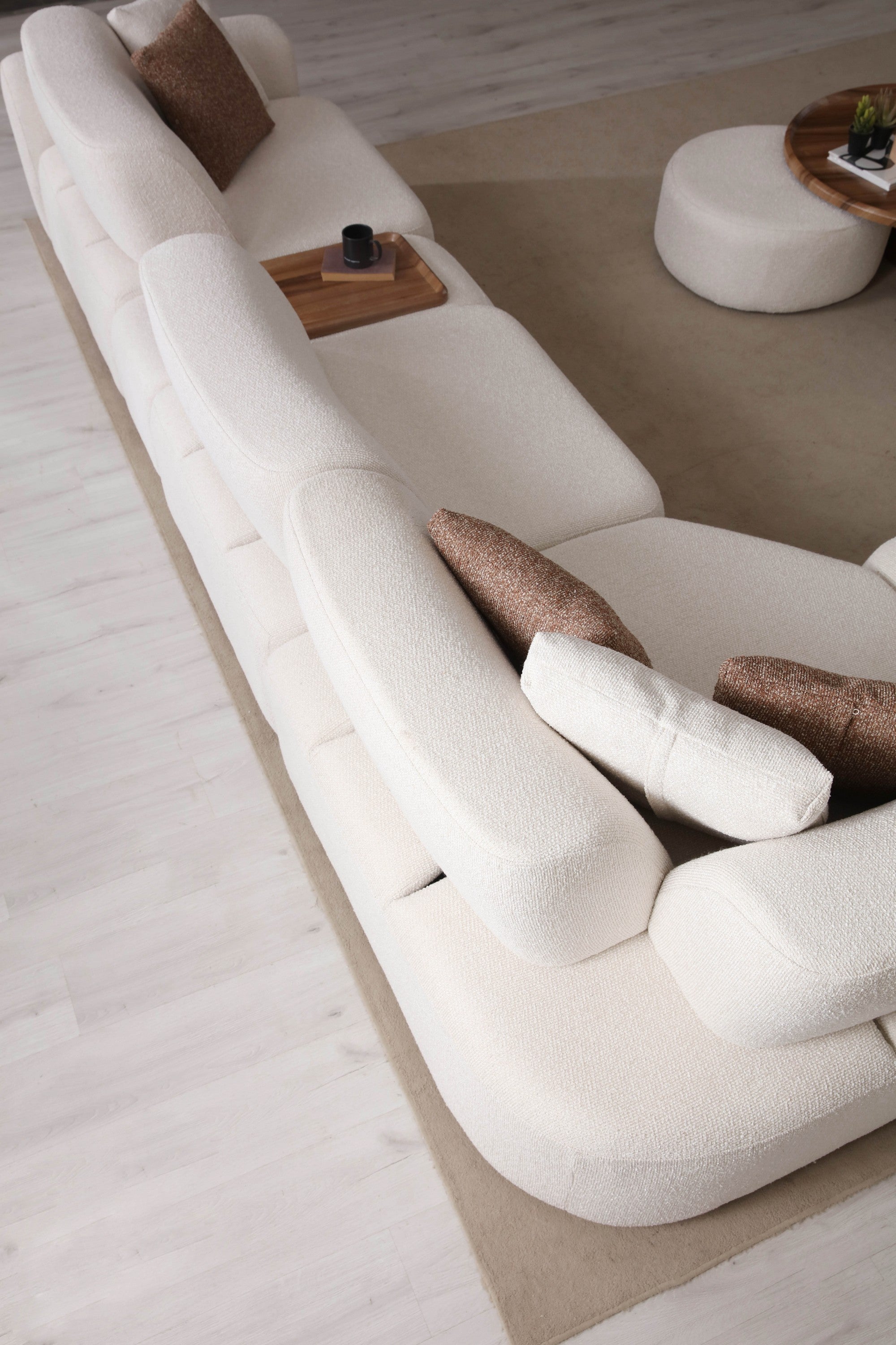 Luna Sofa Corner