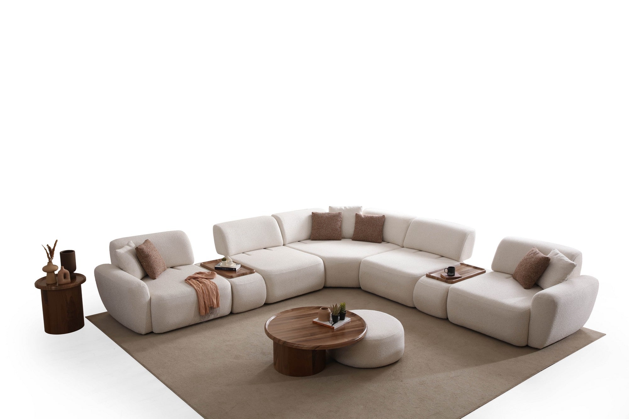 Luna Sofa Corner
