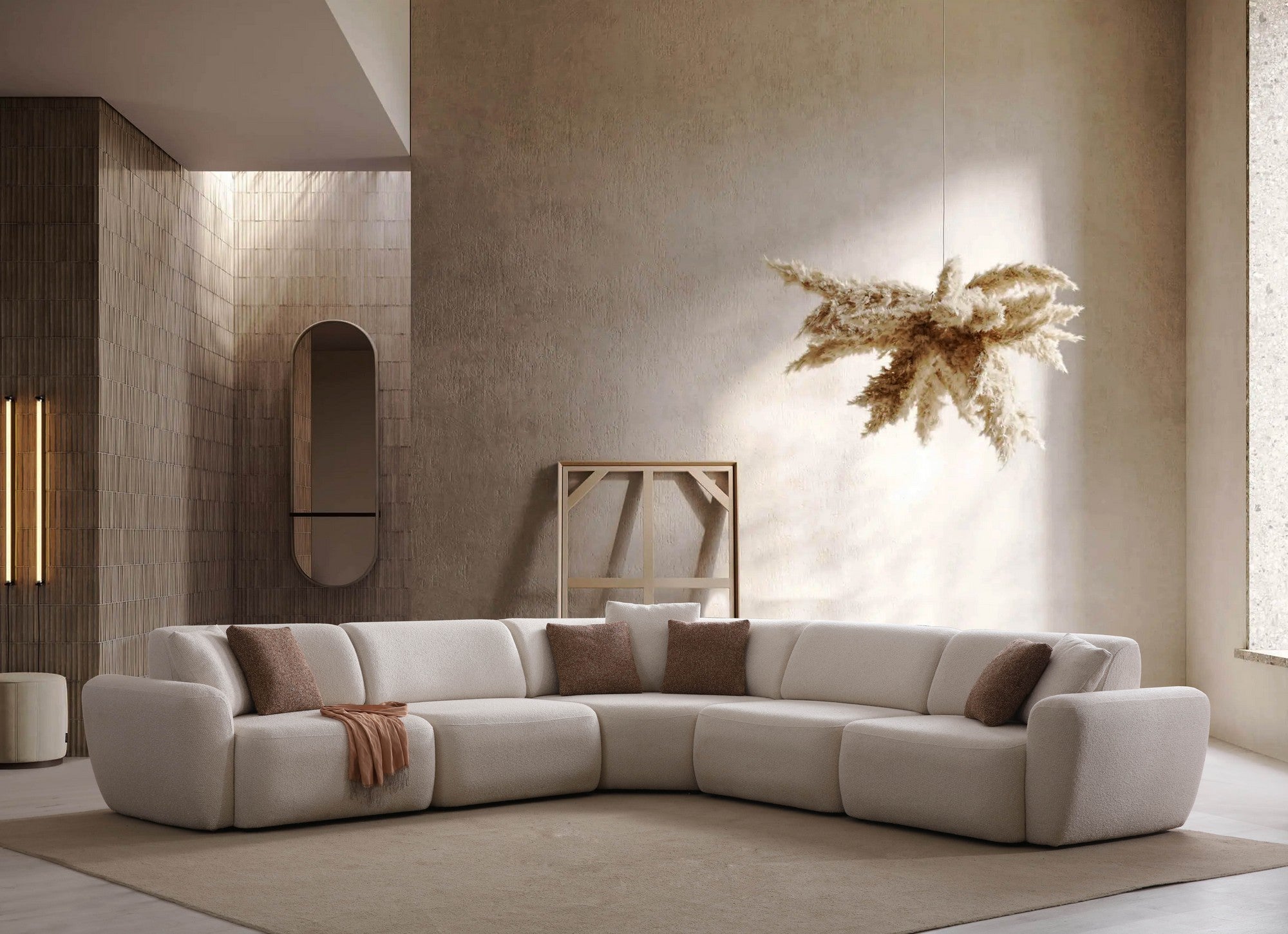 Luna Sofa Corner