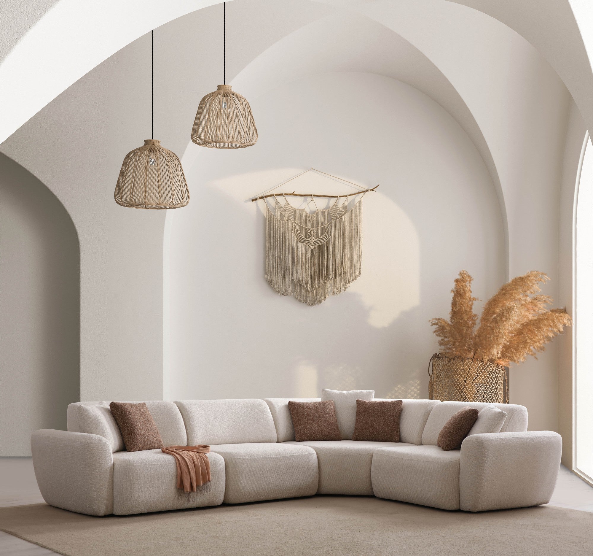 Luna Sofa Corner