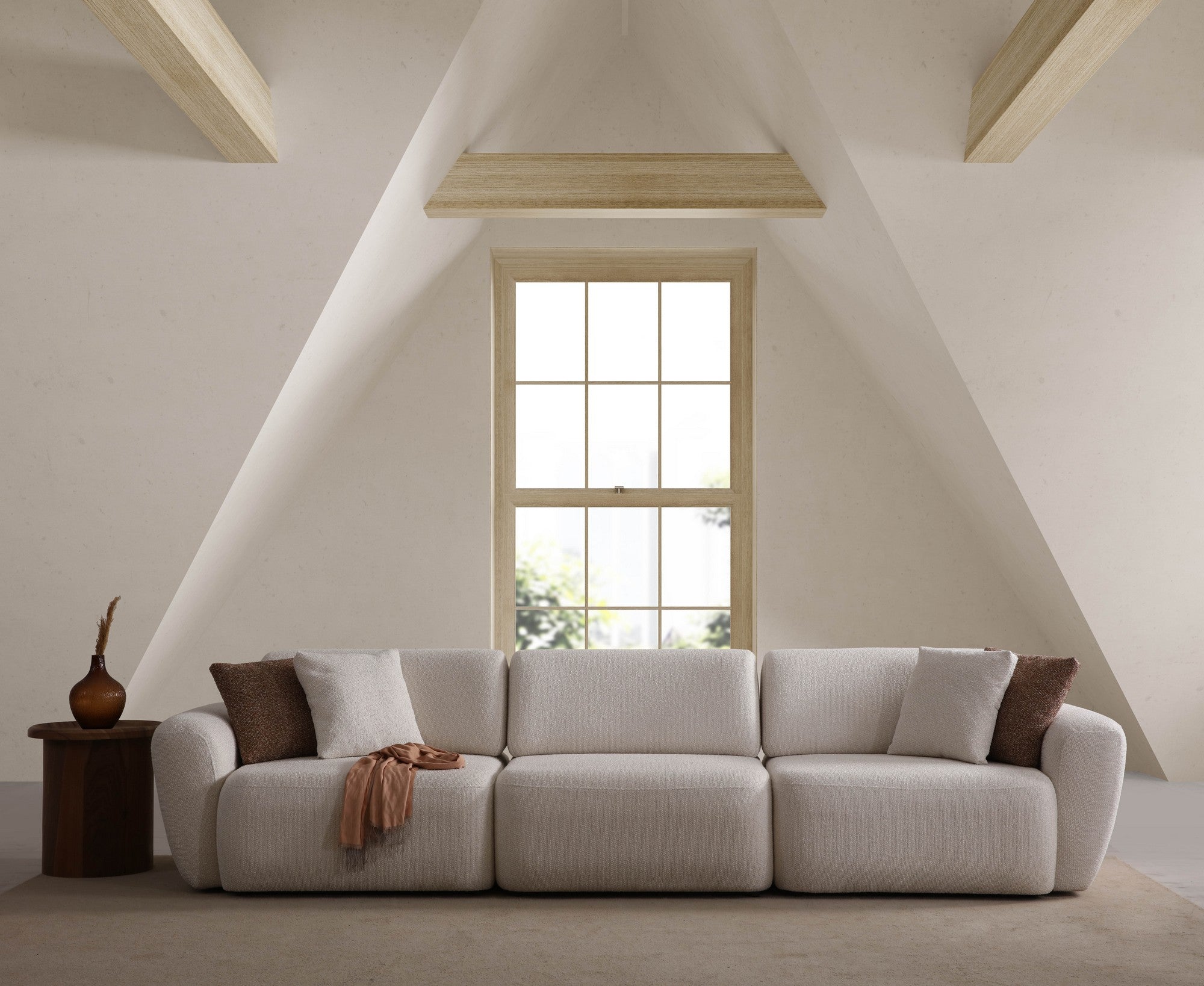 Luna Sofa Corner