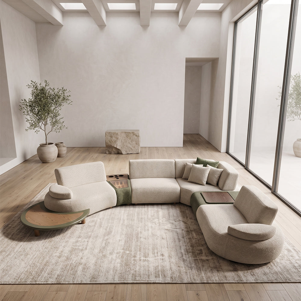 Lizbon Sofa Set
