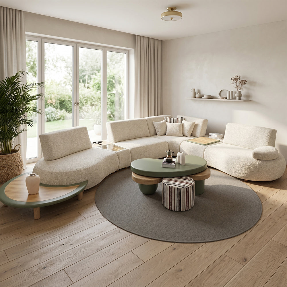 Lizbon Sofa Set