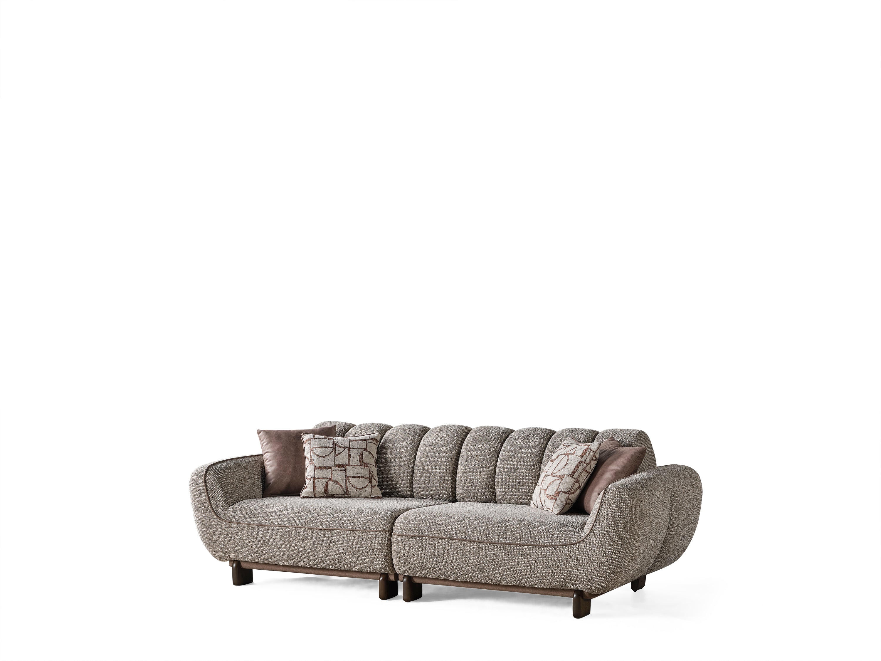 Monaco Sofa Set