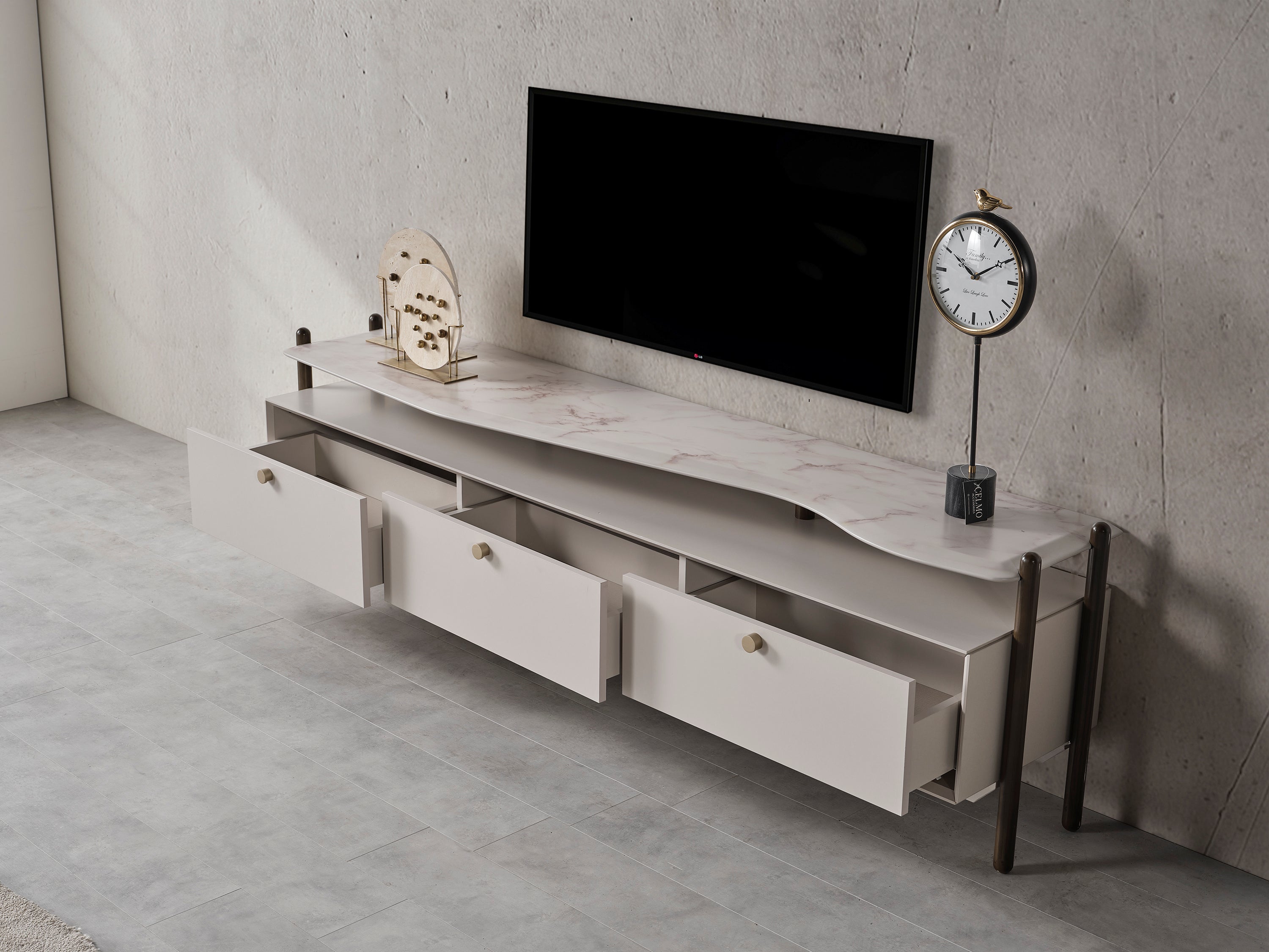 Monaco Sofa Set