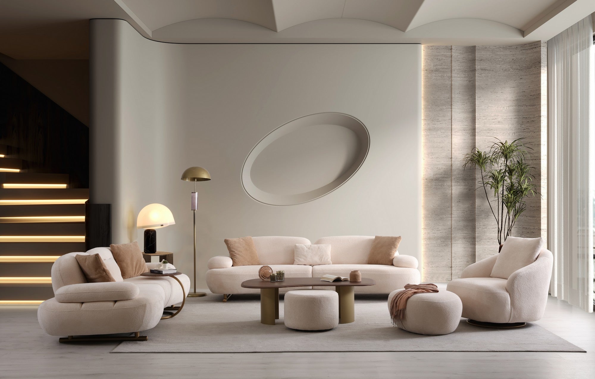 Paris Sofa