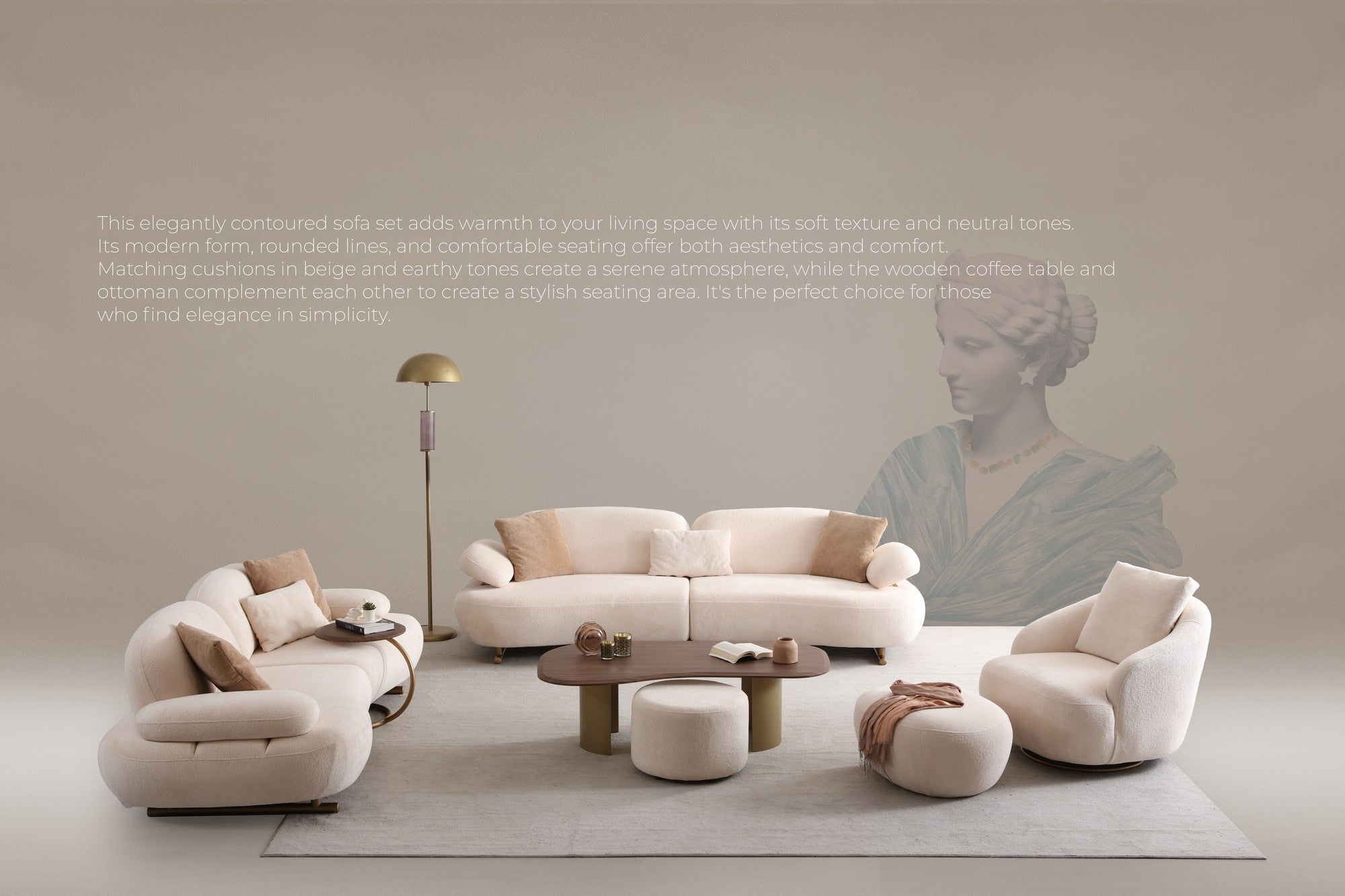 Paris Sofa