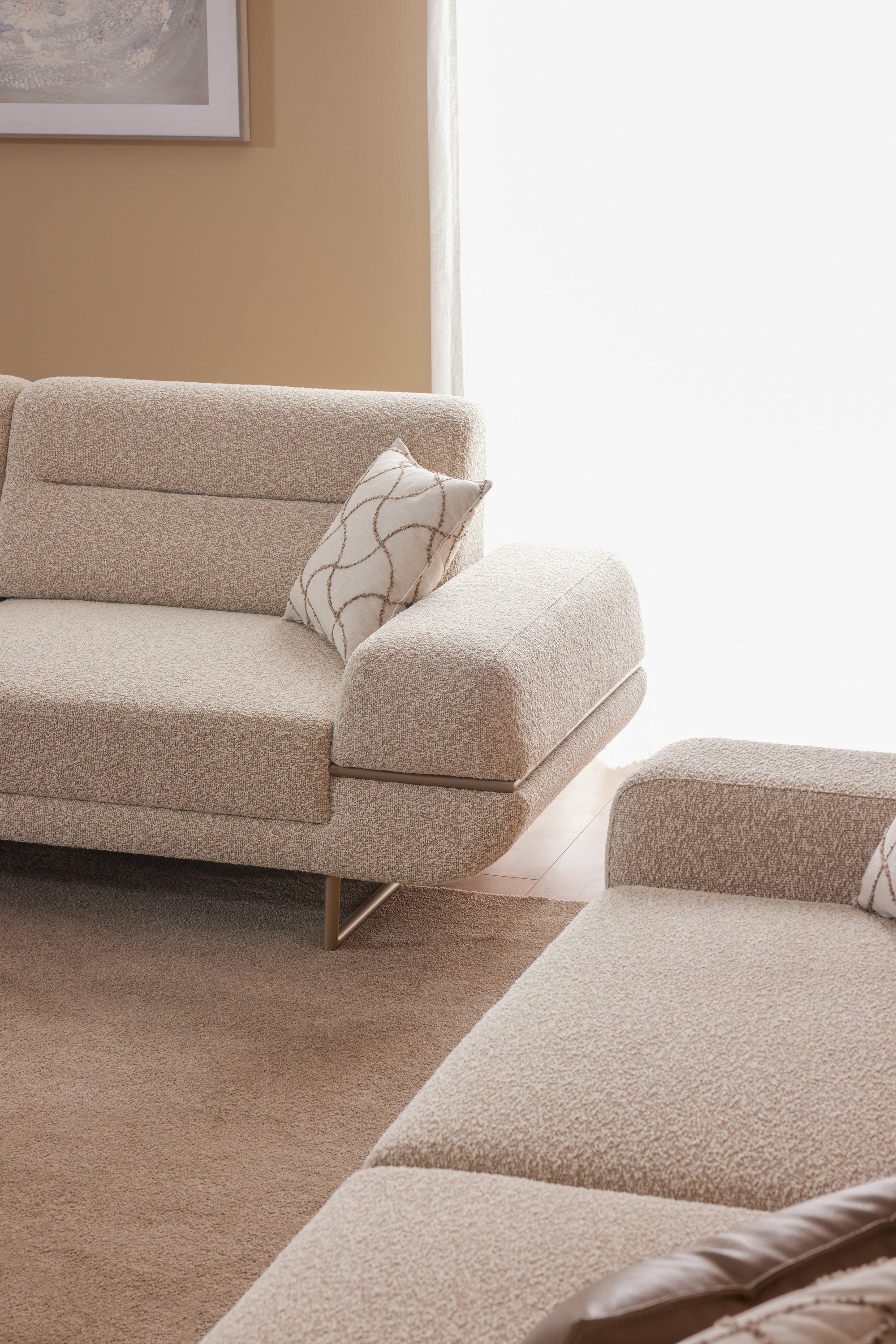Pier Sofa