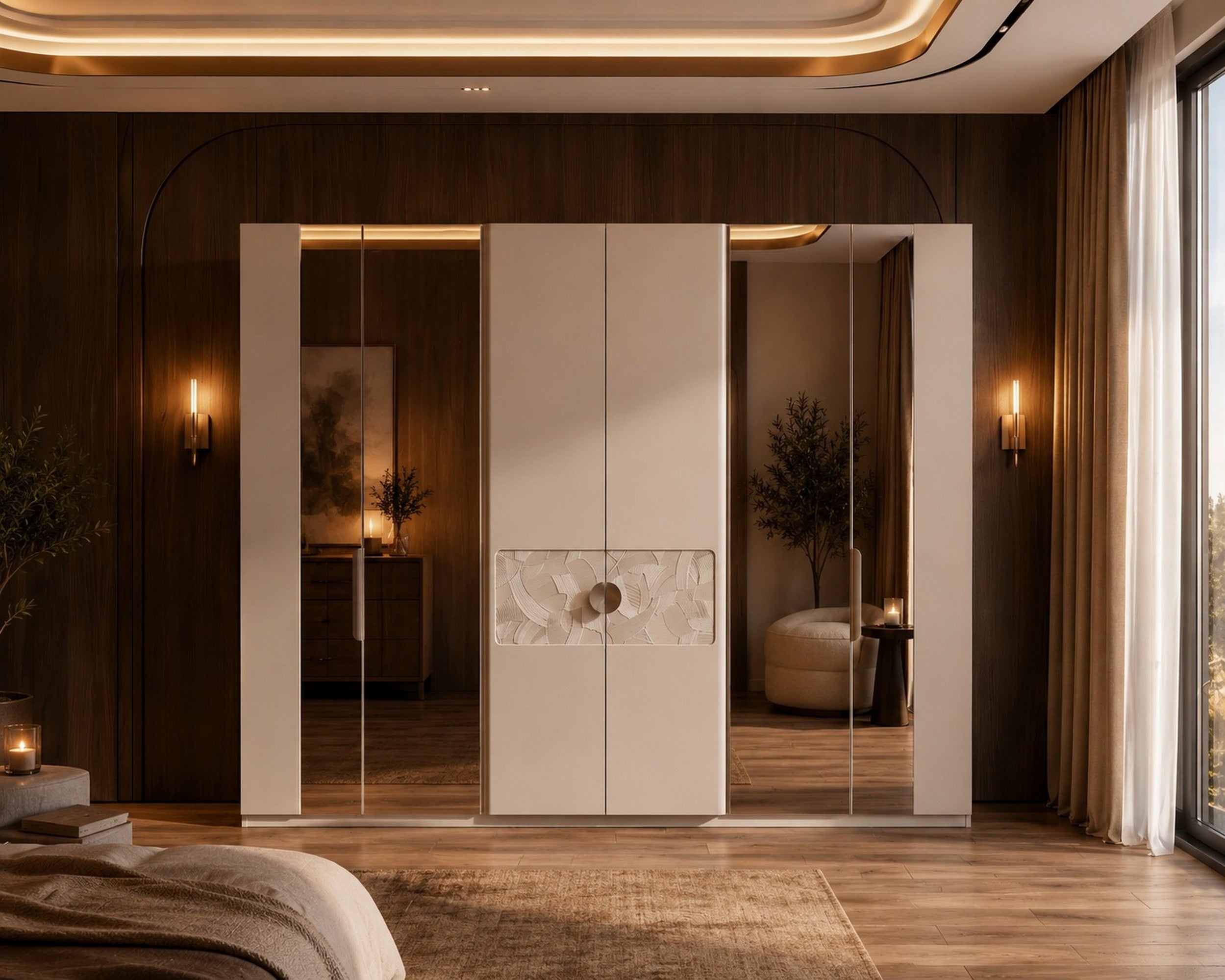 Veyron Bedroom